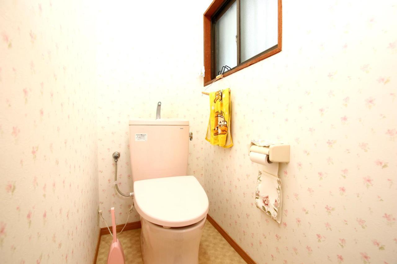 Minsyuku Ibusuki Hotel Bagian luar foto