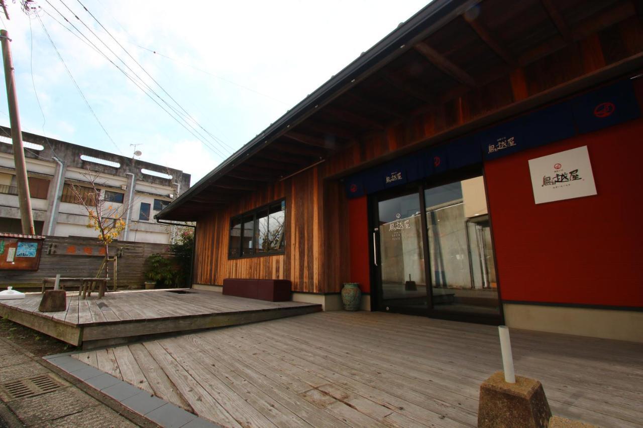 Minsyuku Ibusuki Hotel Bagian luar foto